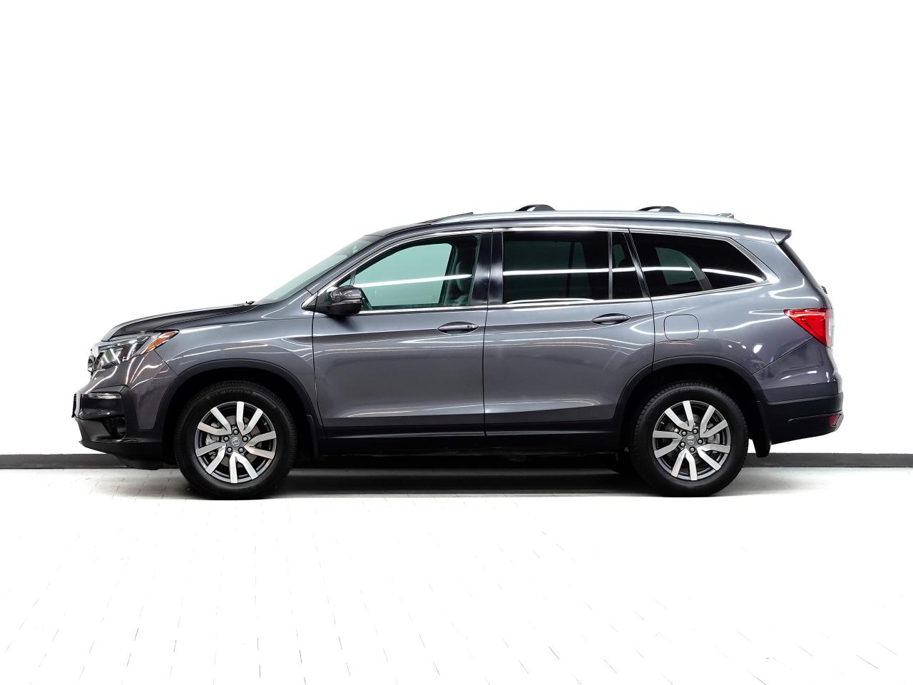 2020 Honda Pilot EX | AWD | Sunroof | ACC | LaneDep | CarPlay Photo4