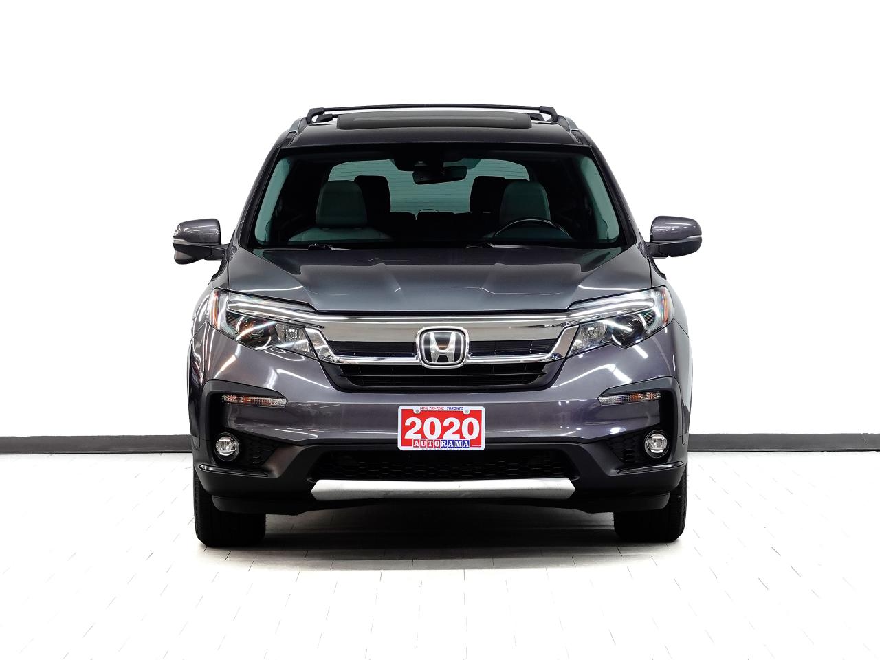2020 Honda Pilot EX | AWD | Sunroof | ACC | LaneDep | CarPlay