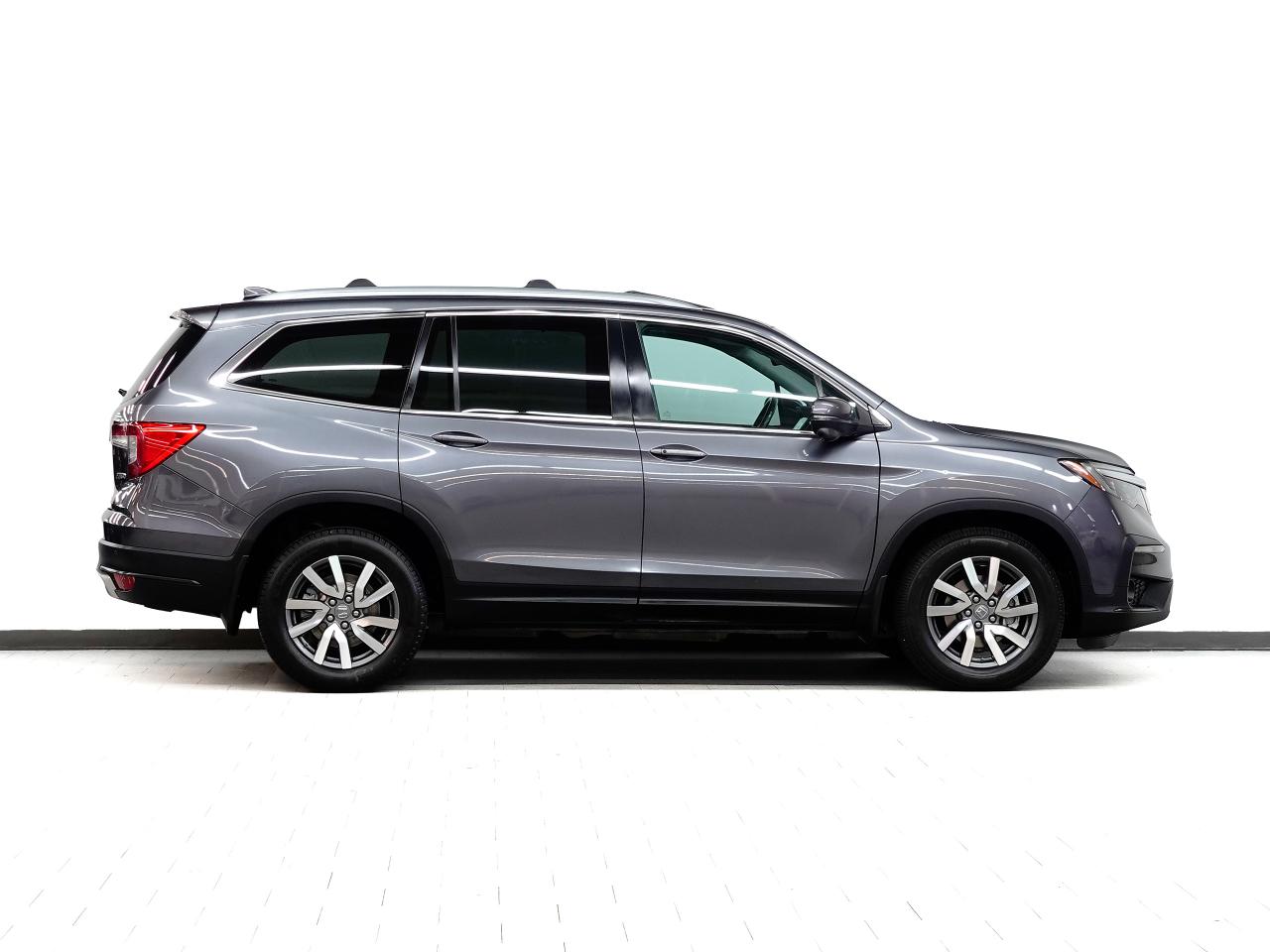 2020 Honda Pilot EX | AWD | Sunroof | ACC | LaneDep | CarPlay Photo2