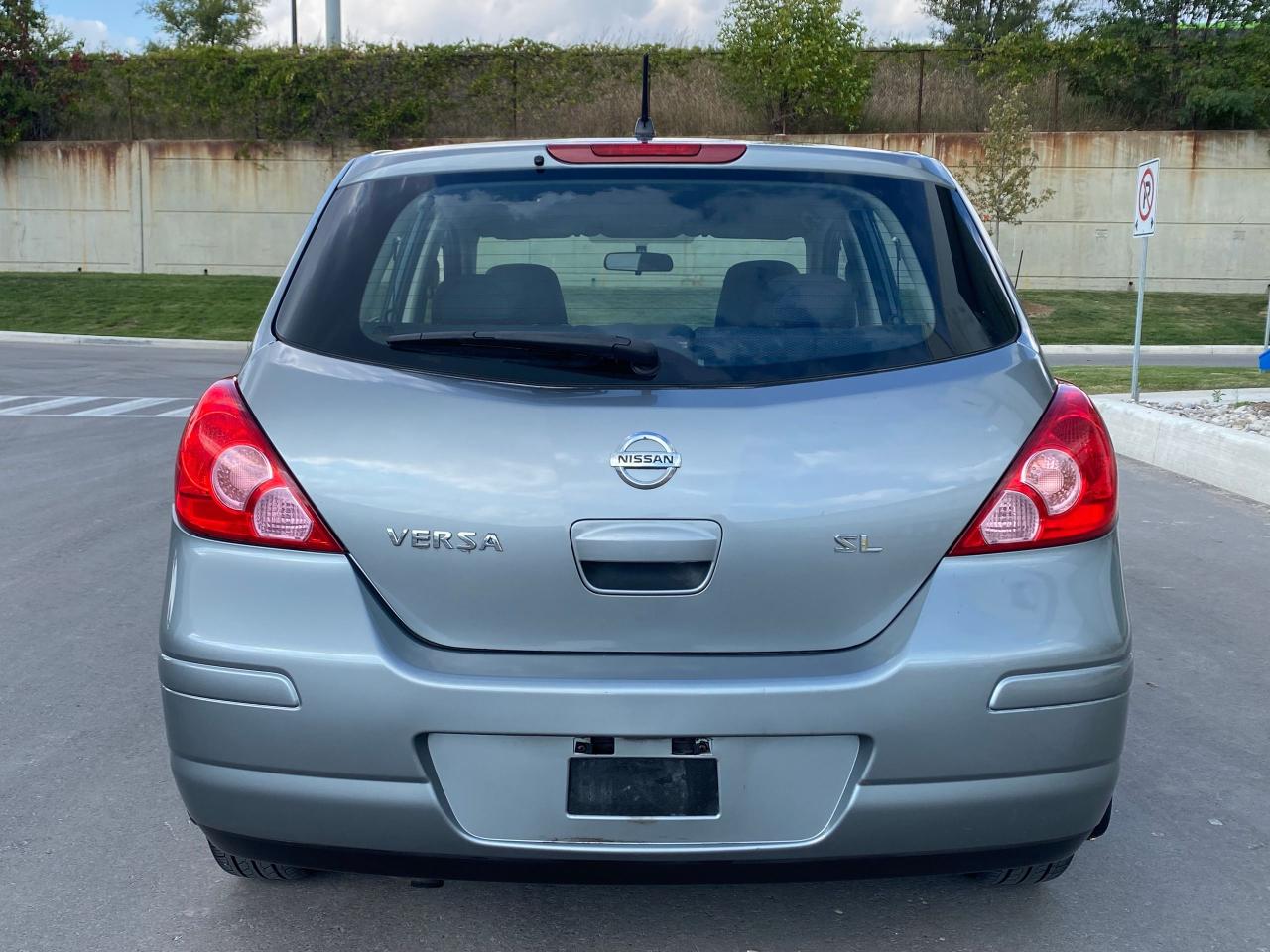 2008 Nissan Versa SL - AUTO - Photo #5