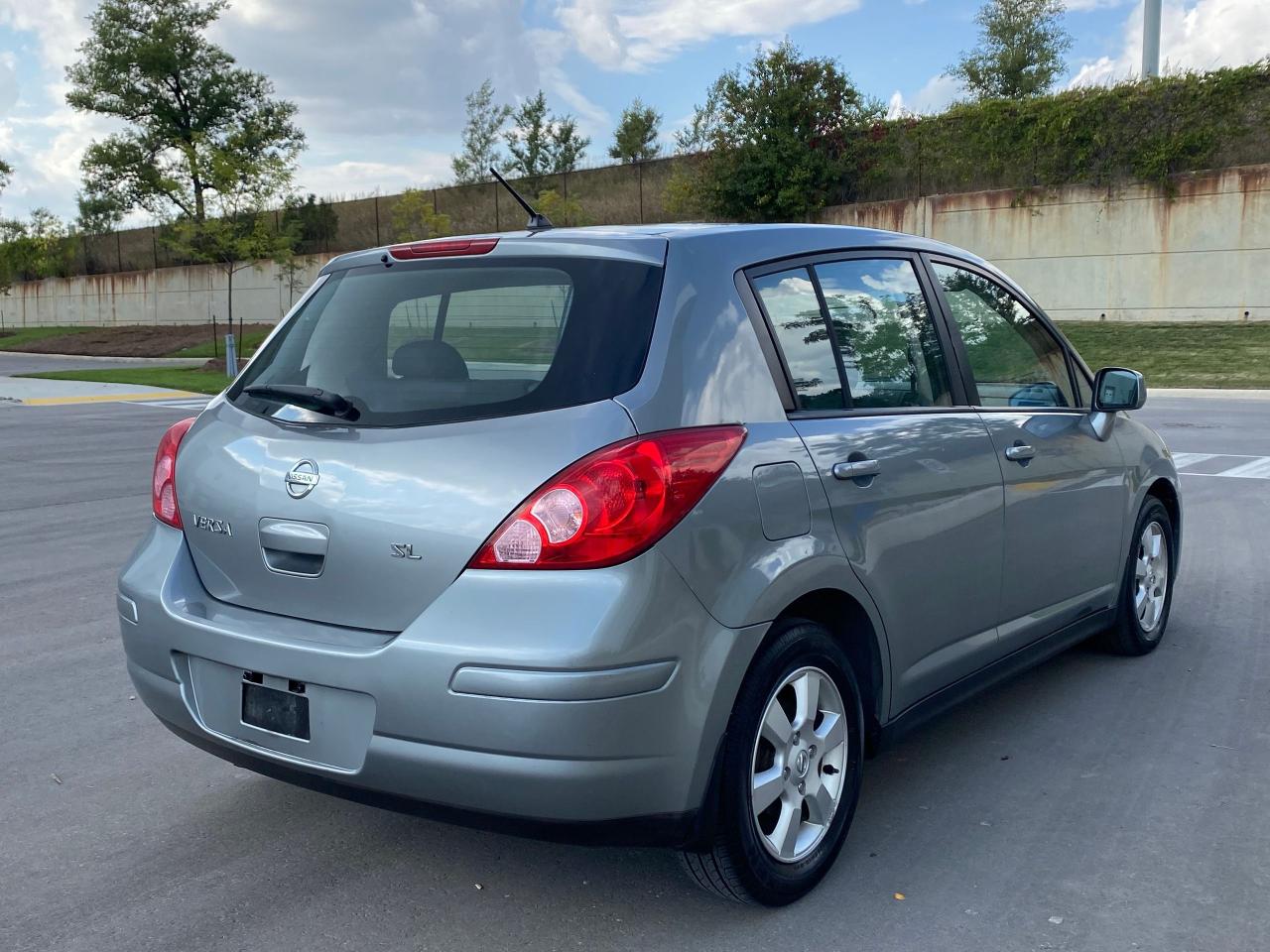 2008 Nissan Versa SL - AUTO - Photo #6