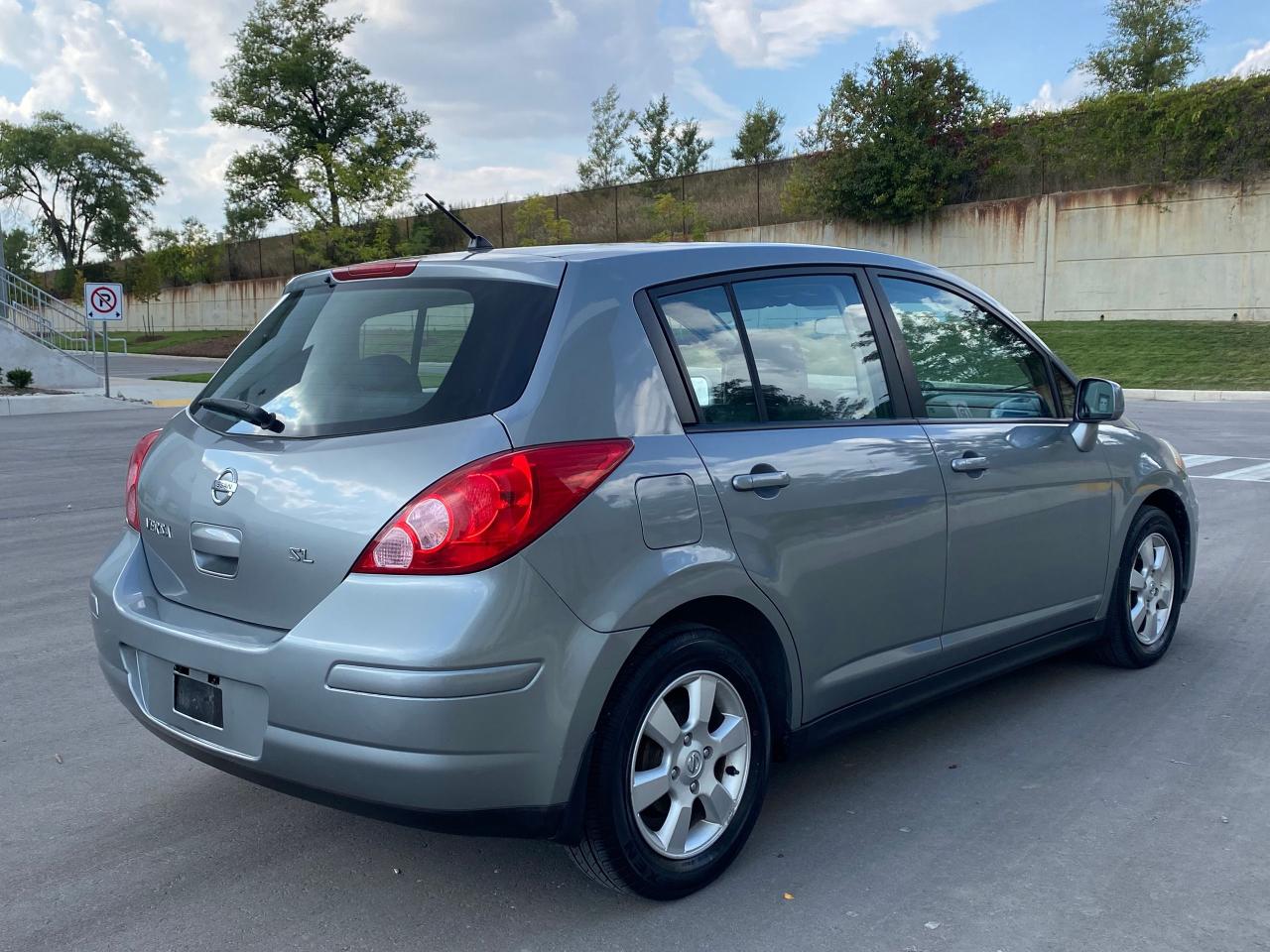 2008 Nissan Versa SL - AUTO - Photo #7