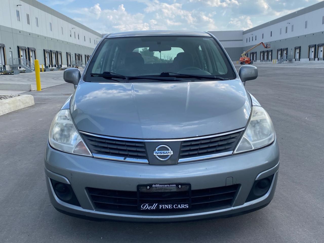2008 Nissan Versa SL - AUTO - Photo #10