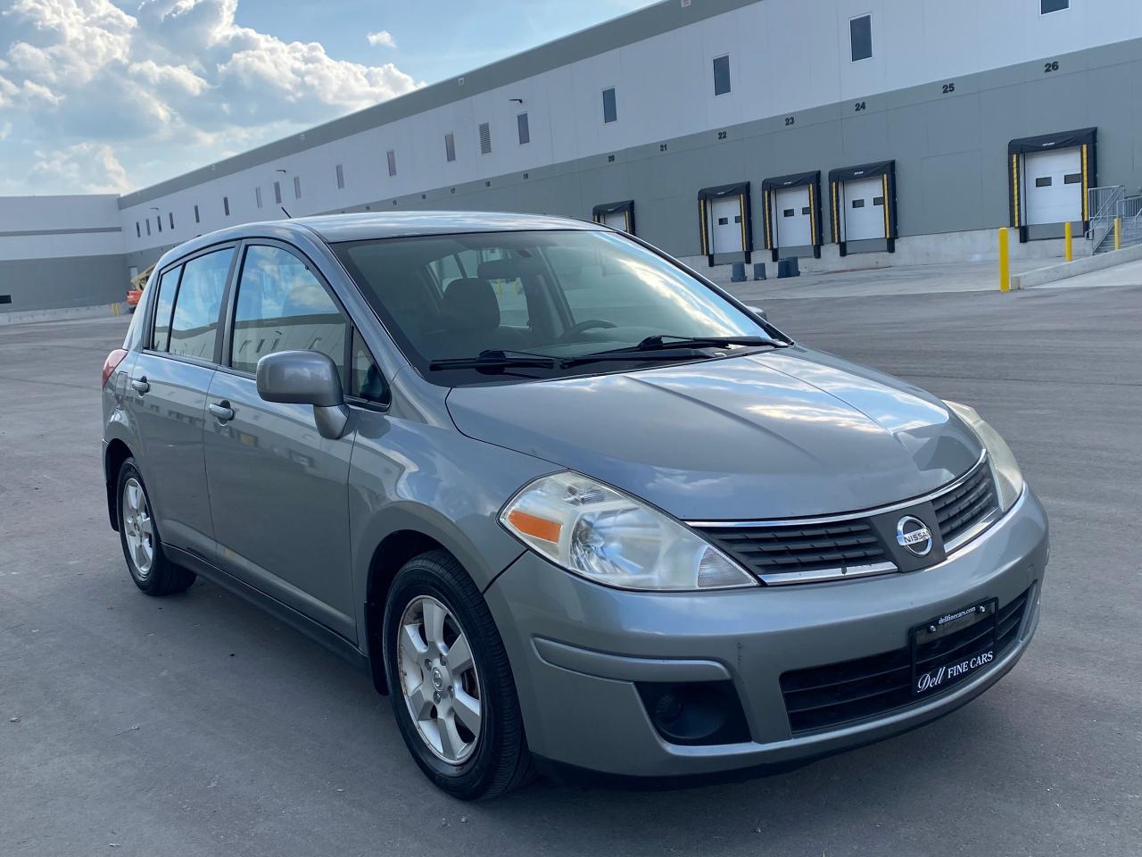 2008 Nissan Versa SL - AUTO - Photo #9