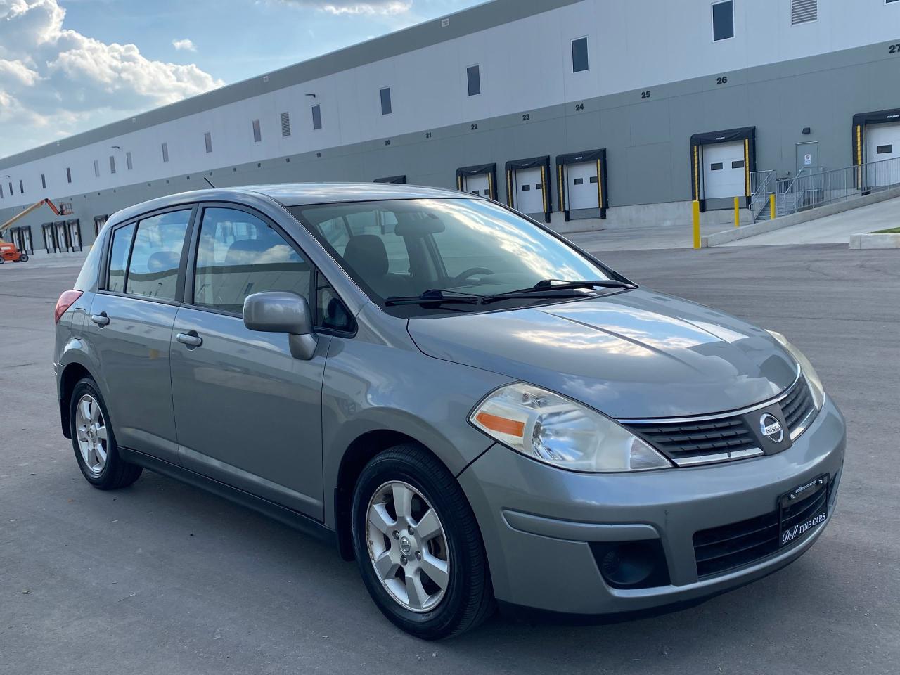 2008 Nissan Versa SL - AUTO - Photo #8