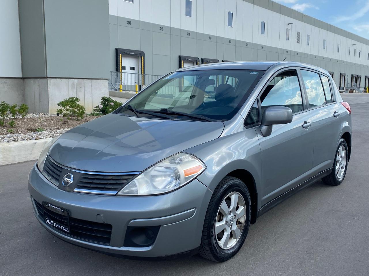 2008 Nissan Versa 