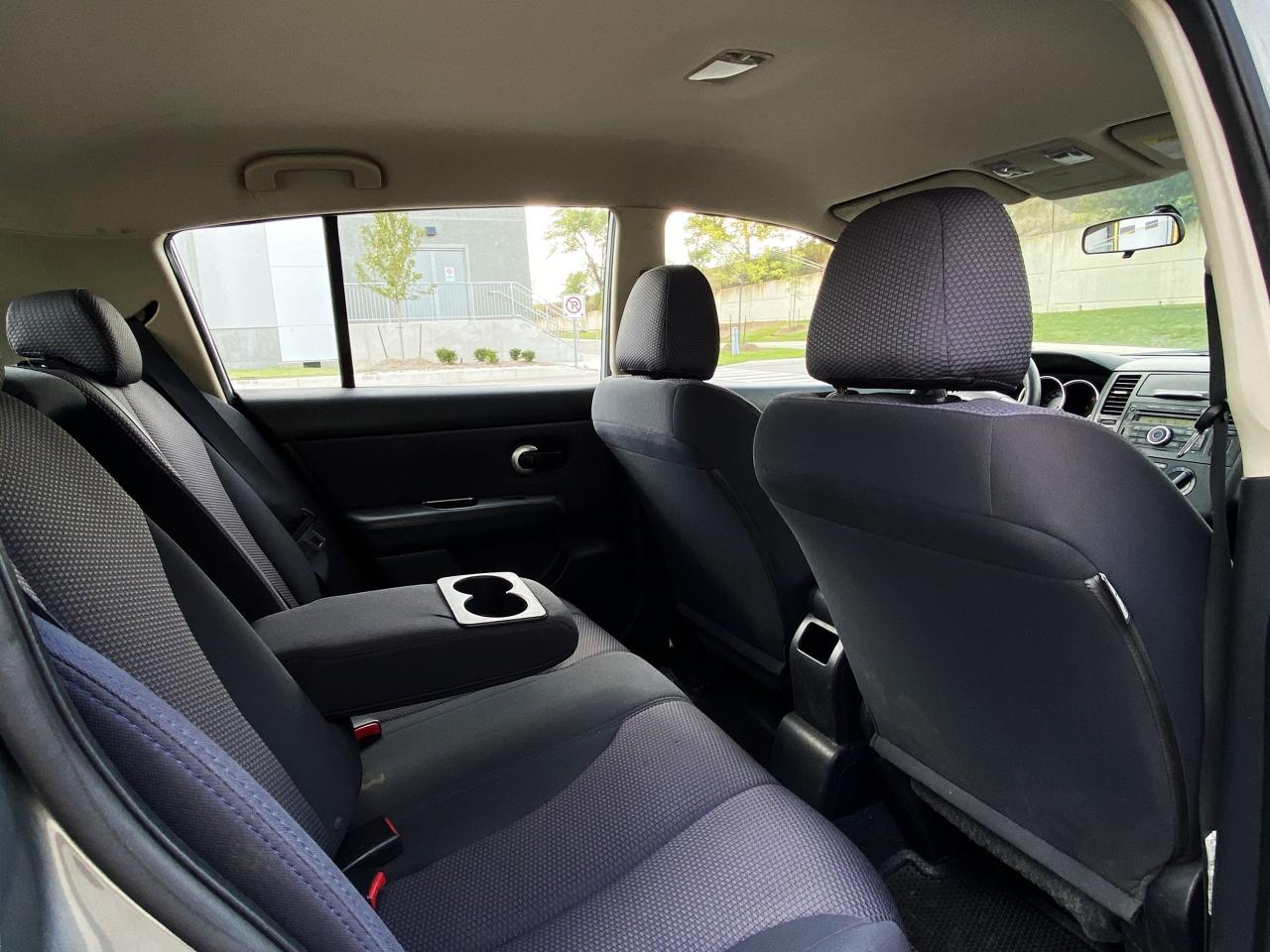 2008 Nissan Versa SL - AUTO - Photo #15