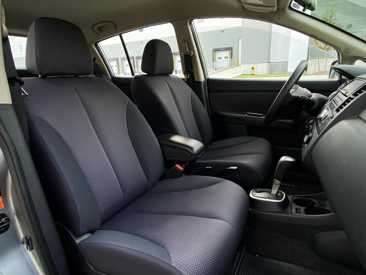 2008 Nissan Versa SL - AUTO - Photo #14
