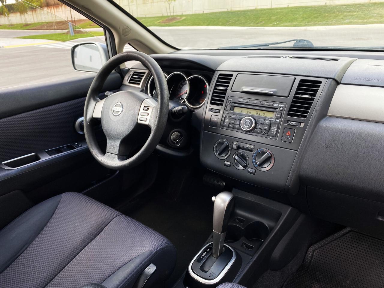 2008 Nissan Versa SL - AUTO - Photo #11