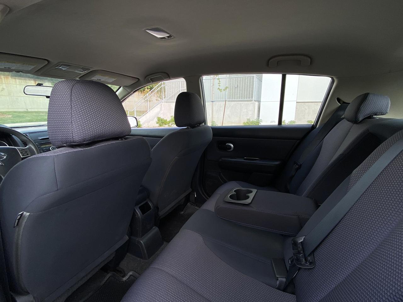 2008 Nissan Versa SL - AUTO - Photo #16