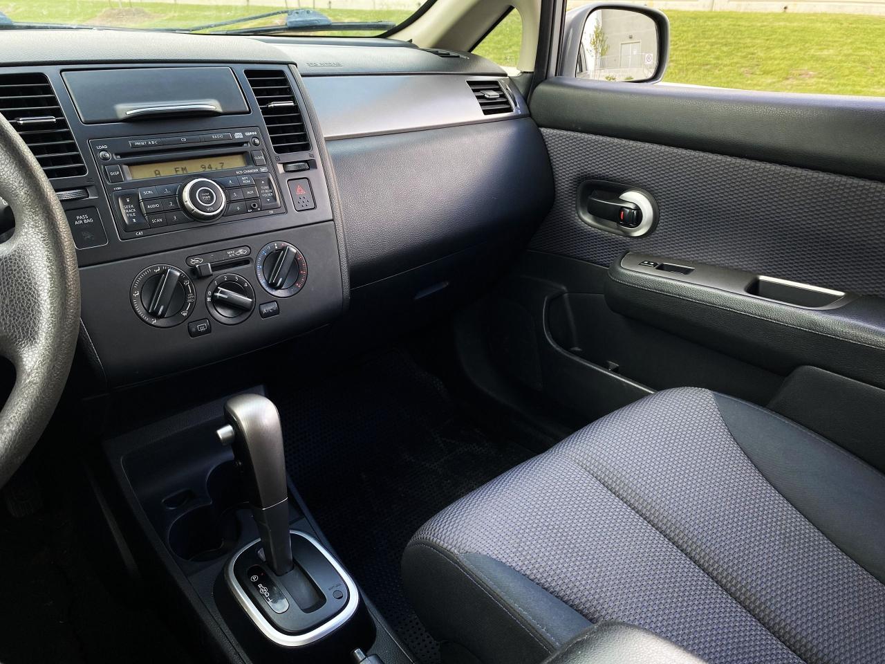 2008 Nissan Versa SL - AUTO - Photo #12
