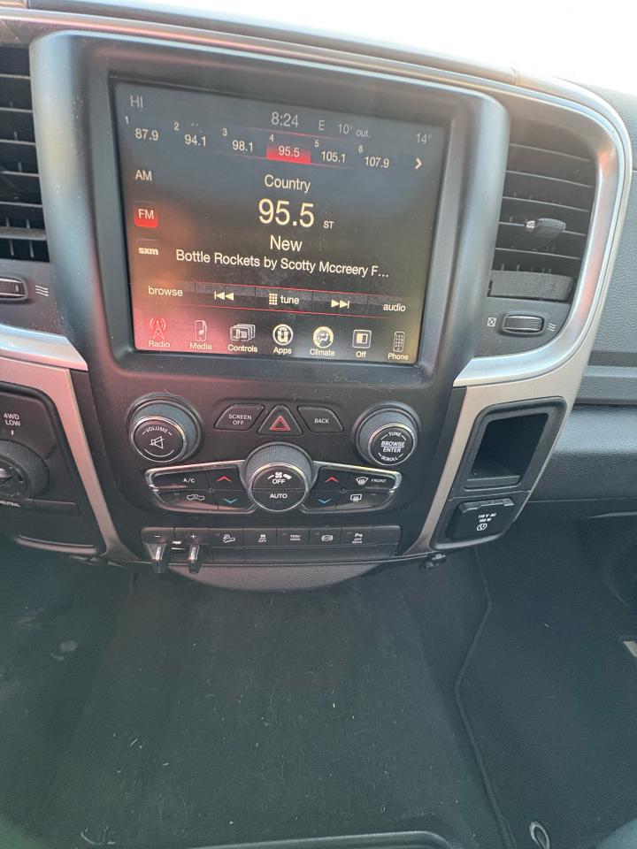 2017 RAM 2500 4WD CREW CAB 149" SLT - Photo #18