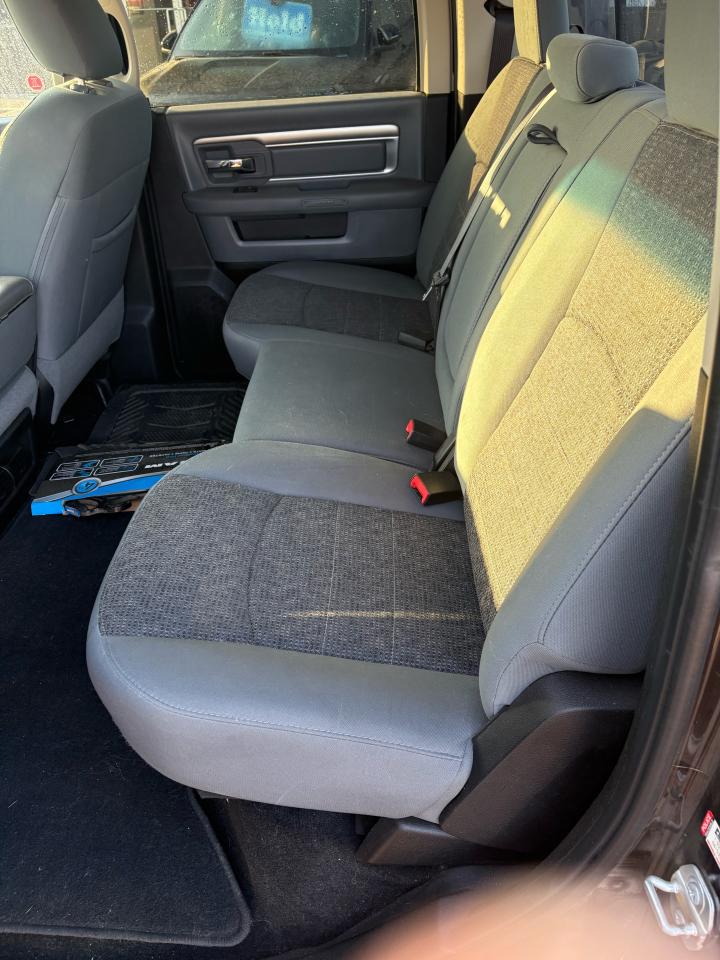 2017 RAM 2500 4WD CREW CAB 149" SLT - Photo #10