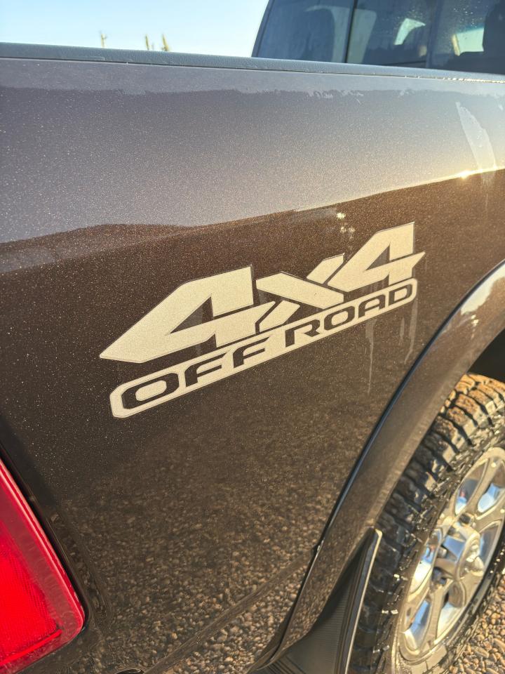 2017 RAM 2500 4WD CREW CAB 149" SLT - Photo #6