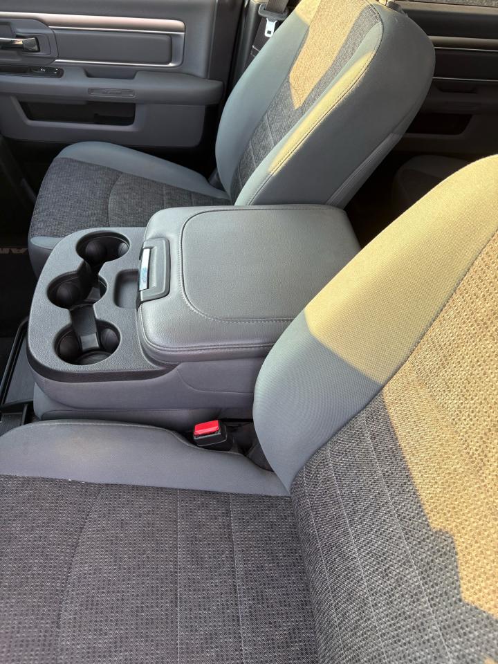 2017 RAM 2500 4WD CREW CAB 149" SLT - Photo #14
