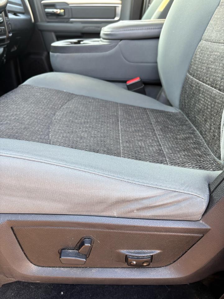 2017 RAM 2500 4WD CREW CAB 149" SLT - Photo #11