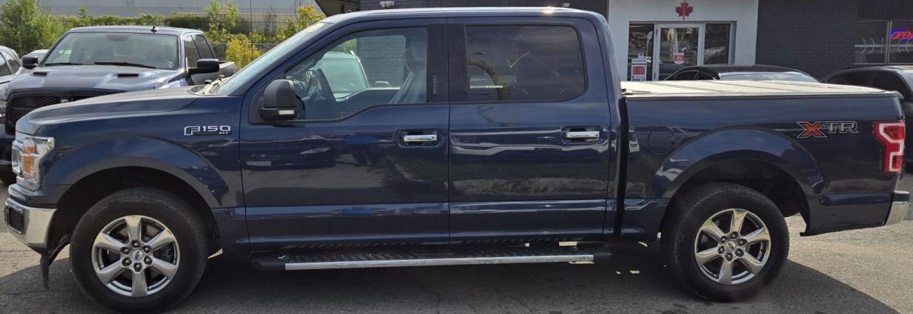 2019 Ford F-150 XLT / NO ACCIDENTS / XTR / 2.7L ECO / CREW CAB - Photo #2