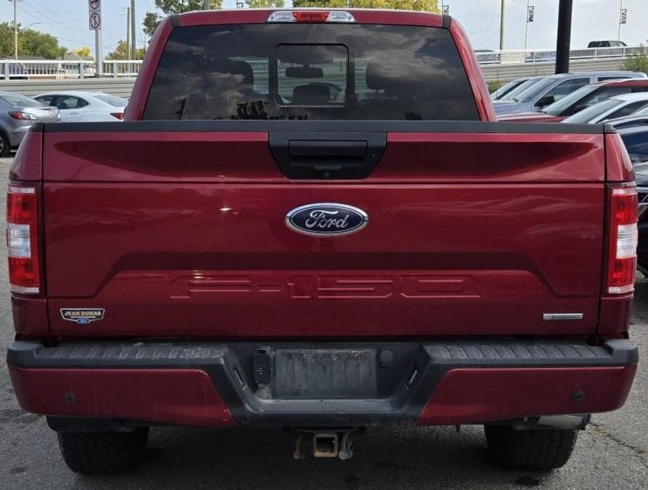 2019 Ford F-150 SPORT / NO ACCIDENTS / CREW CAB / HTD SEATS / 4X4 - Photo #3