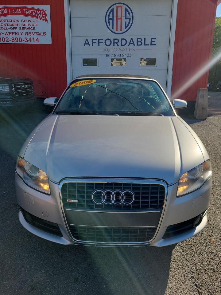 2009 Audi A4  - Photo #3