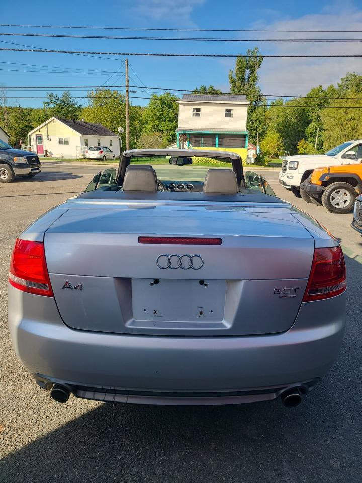 2009 Audi A4  - Photo #4