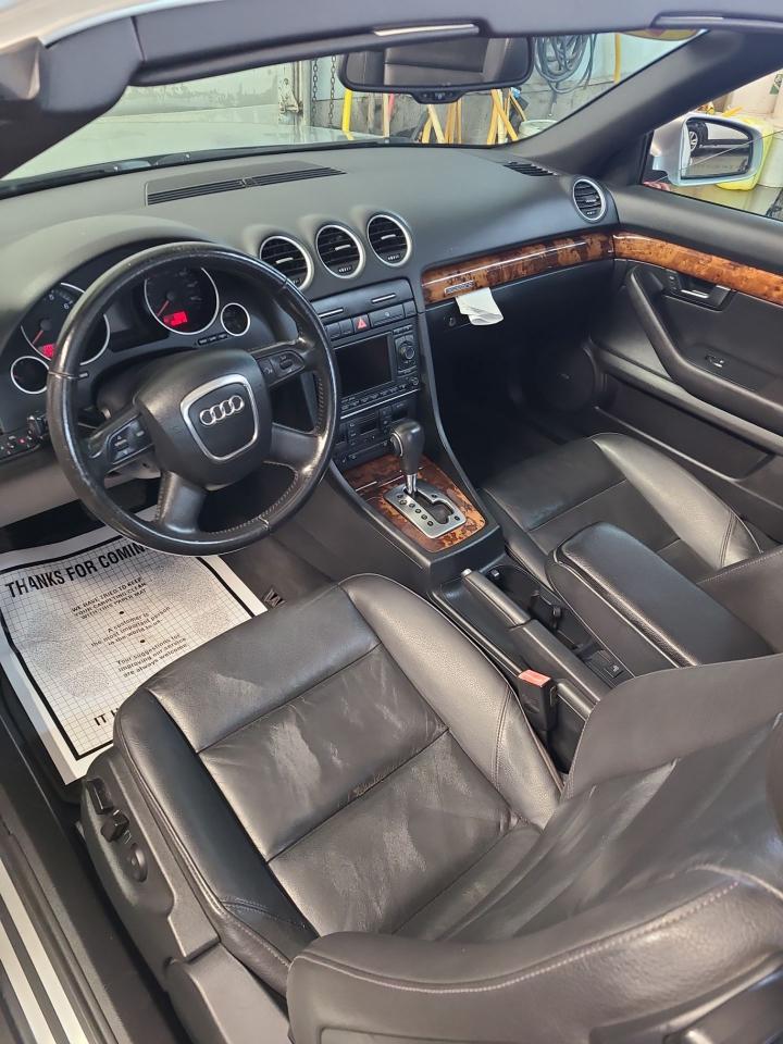 2009 Audi A4  - Photo #5