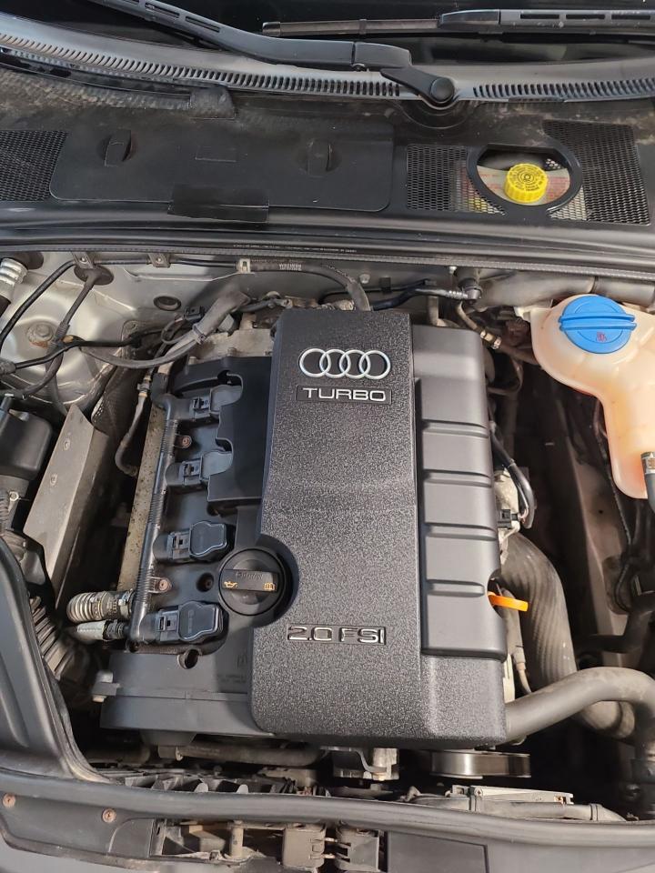 2009 Audi A4  - Photo #8