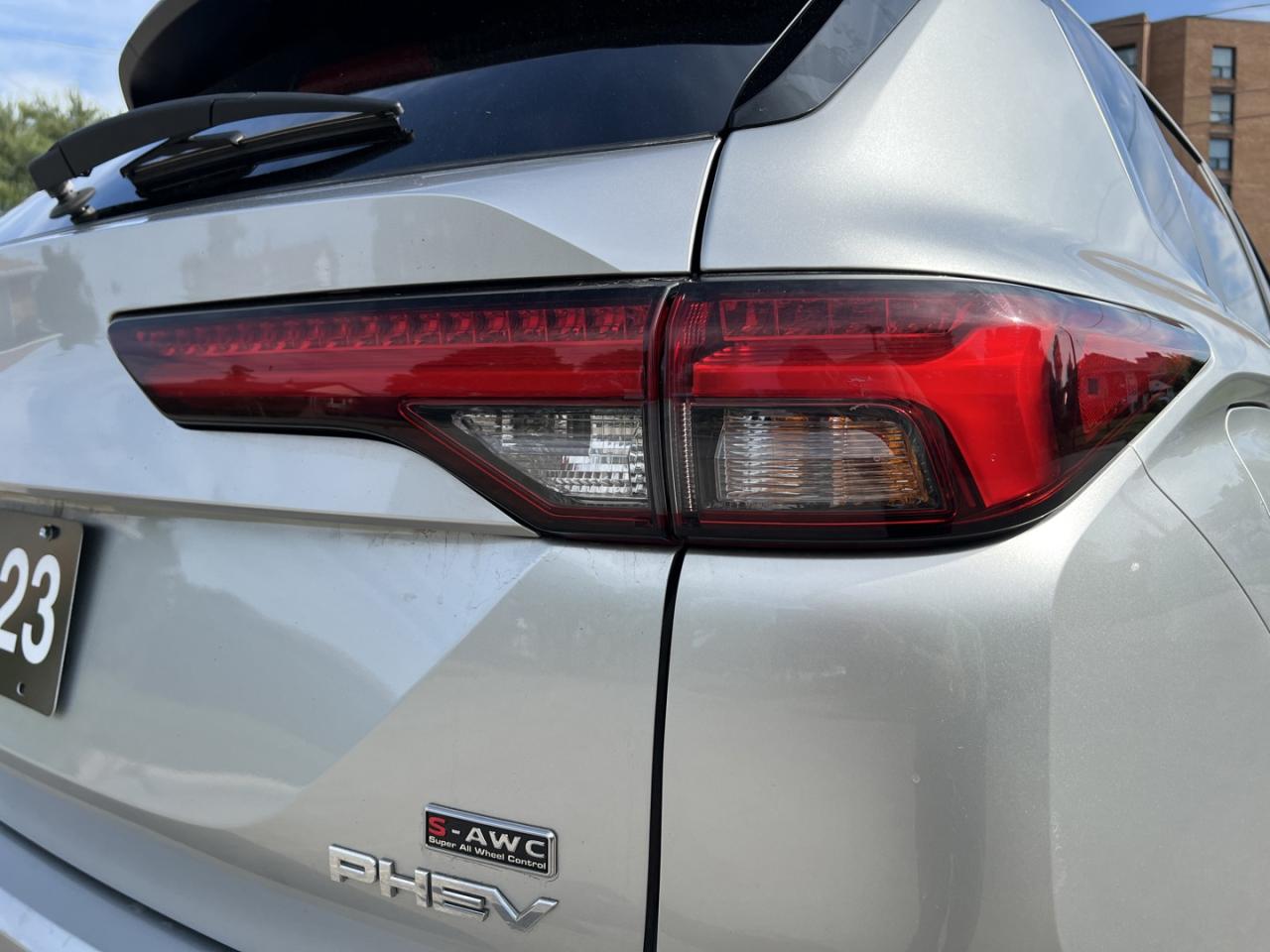 2023 Mitsubishi Outlander SEL S-AWC - Photo #10