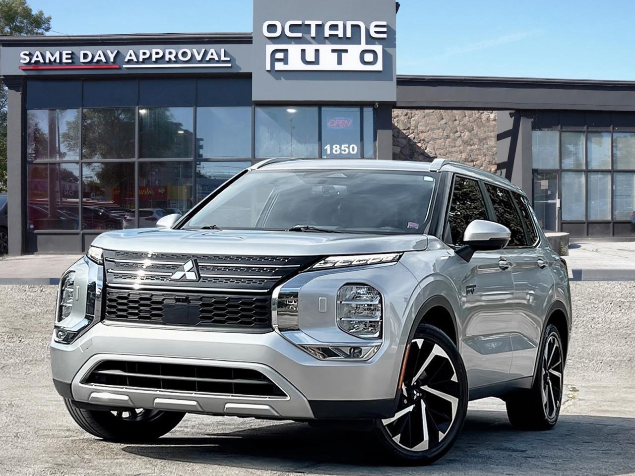 2023 Mitsubishi Outlander Phev SEL S-AWC Photo