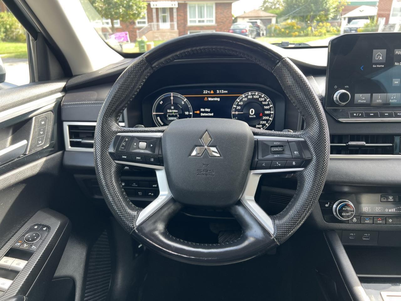 2023 Mitsubishi Outlander Phev SEL S-AWC Photo