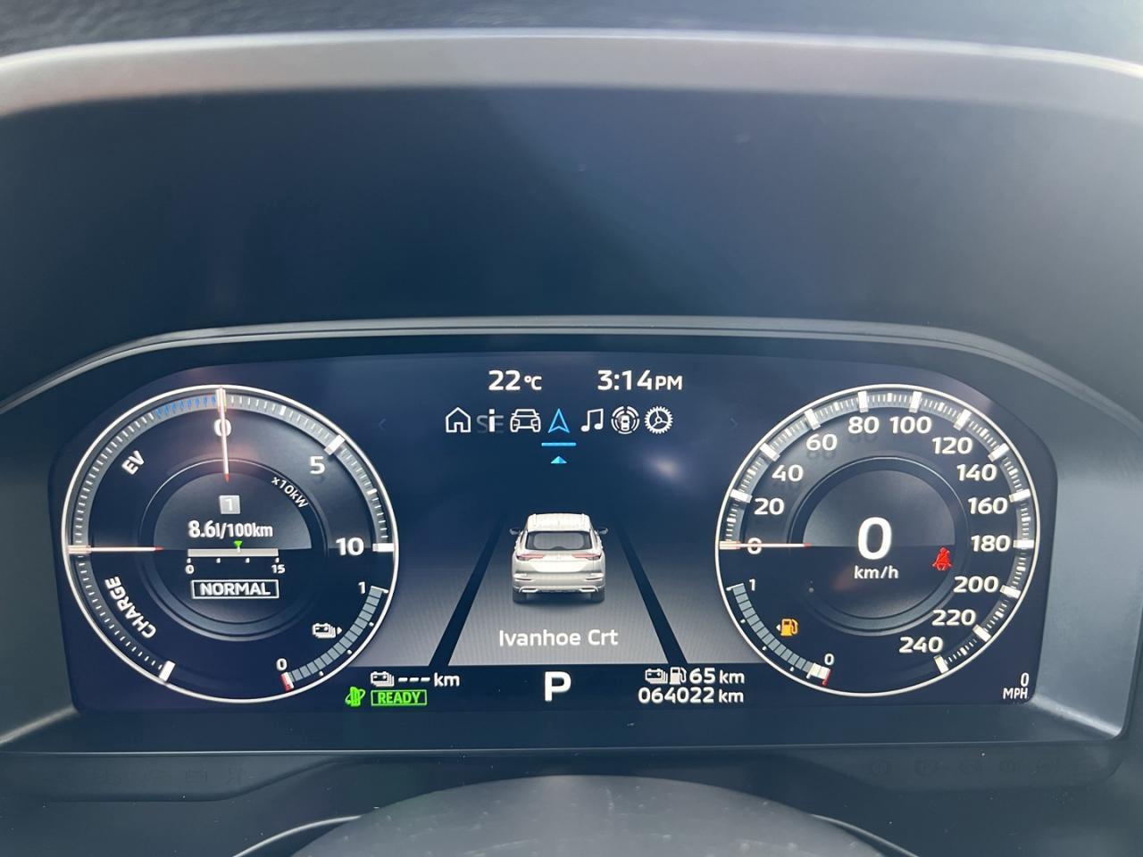 2023 Mitsubishi Outlander Phev SEL S-AWC Photo