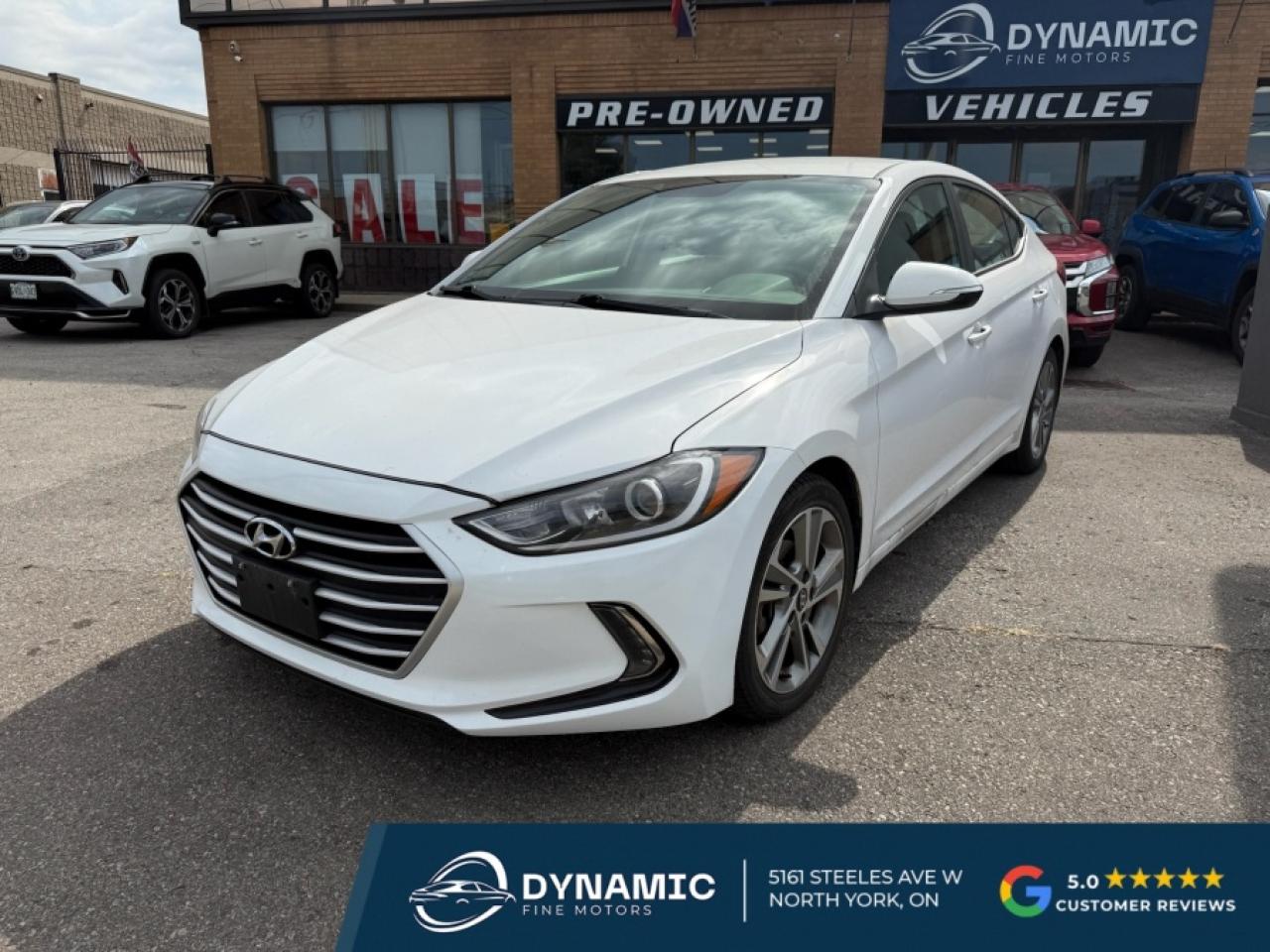 2017 Hyundai Elantra SE/ LOW MILEAGE/ BLINDSPOT/ REAR CAM/ APPLE CARPLA