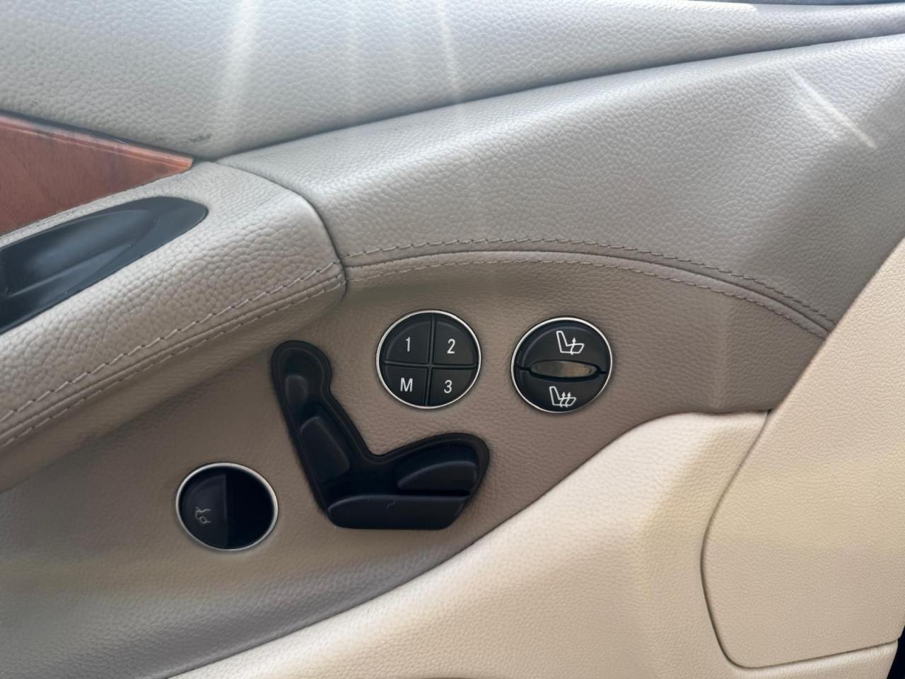 2003 Mercedes-Benz SL-Class 5.0L AUTO NAVIGATION CONVERTABLE HARD TOP - Photo #12