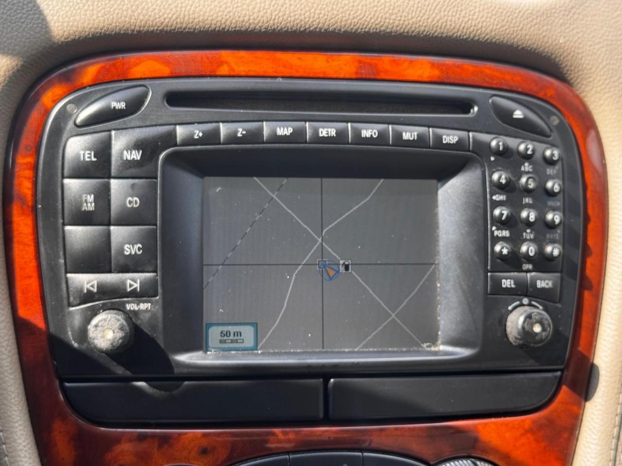 2003 Mercedes-Benz SL-Class 5.0L AUTO NAVIGATION CONVERTABLE HARD TOP - Photo #17