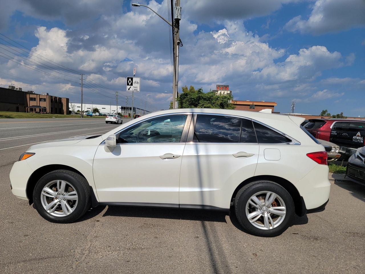 2014 Acura RDX AWD 4dr Tech Pkg - Photo #9