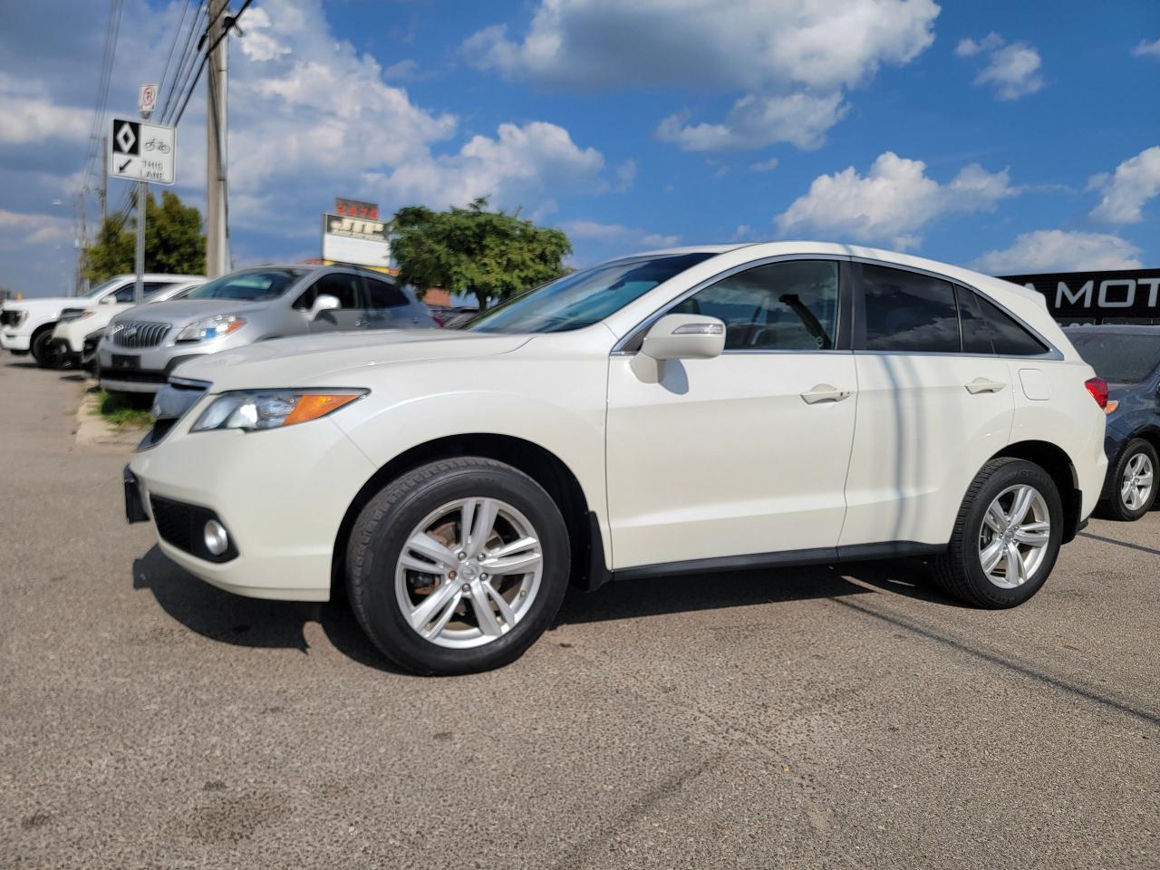 2014 Acura RDX AWD 4dr Tech Pkg - Photo #10