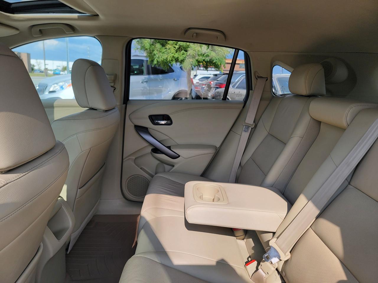 2014 Acura RDX AWD 4dr Tech Pkg - Photo #14