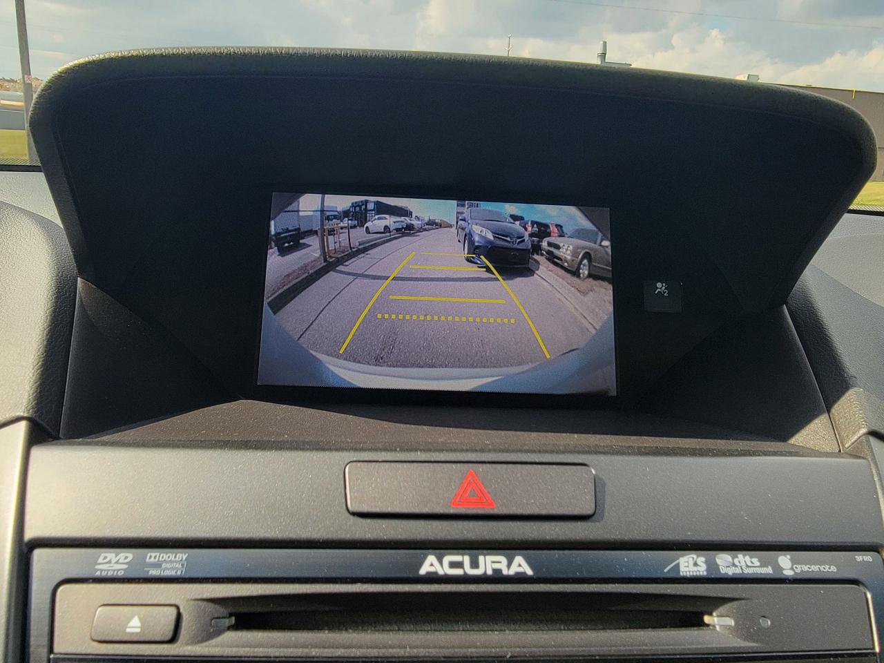 2014 Acura RDX AWD 4dr Tech Pkg - Photo #22