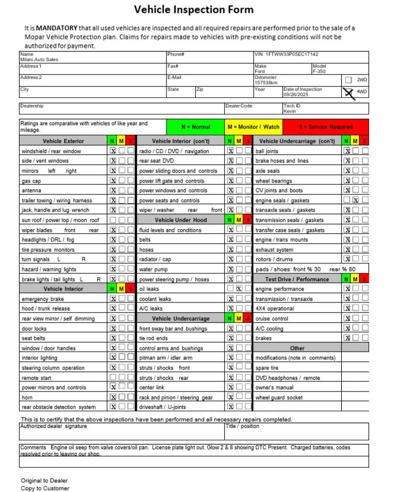 2005 Ford SUPER DUTY F-350 DRW Lariat - Photo #18