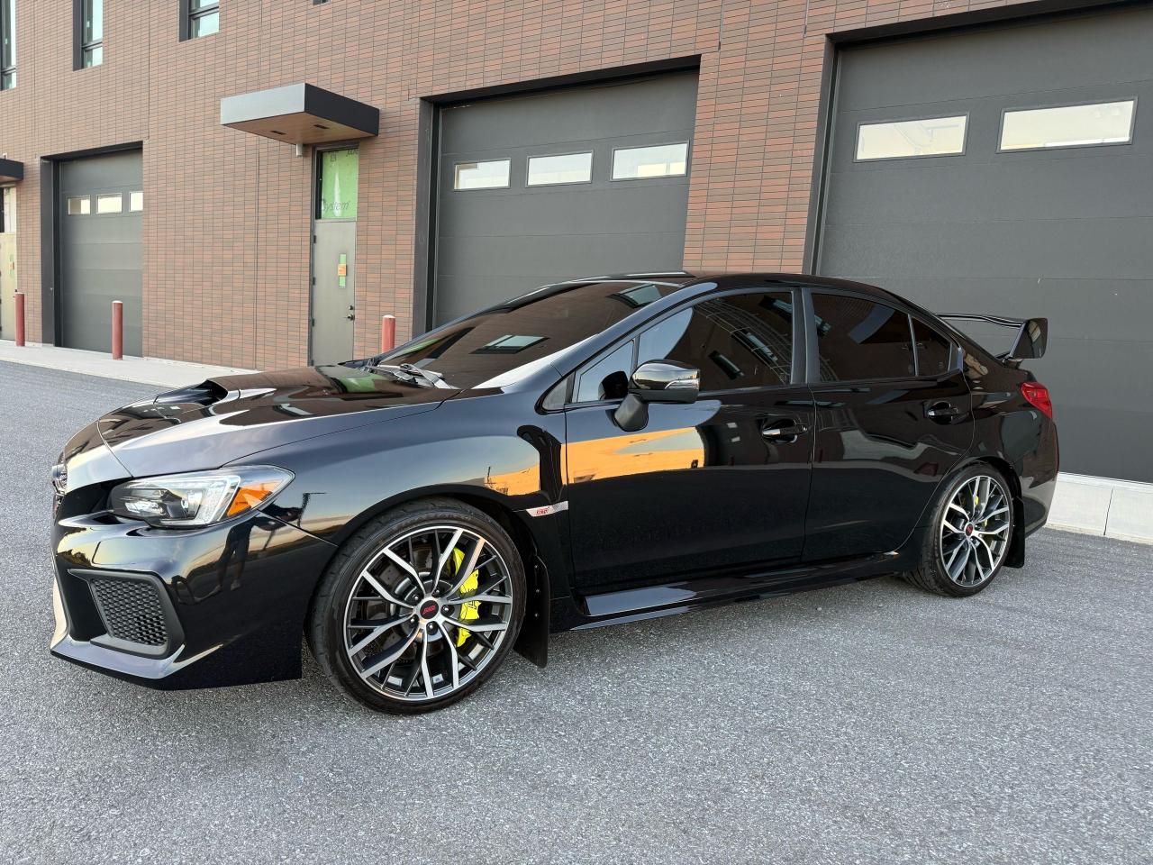 2018 Subaru WRX STI STI Photo0