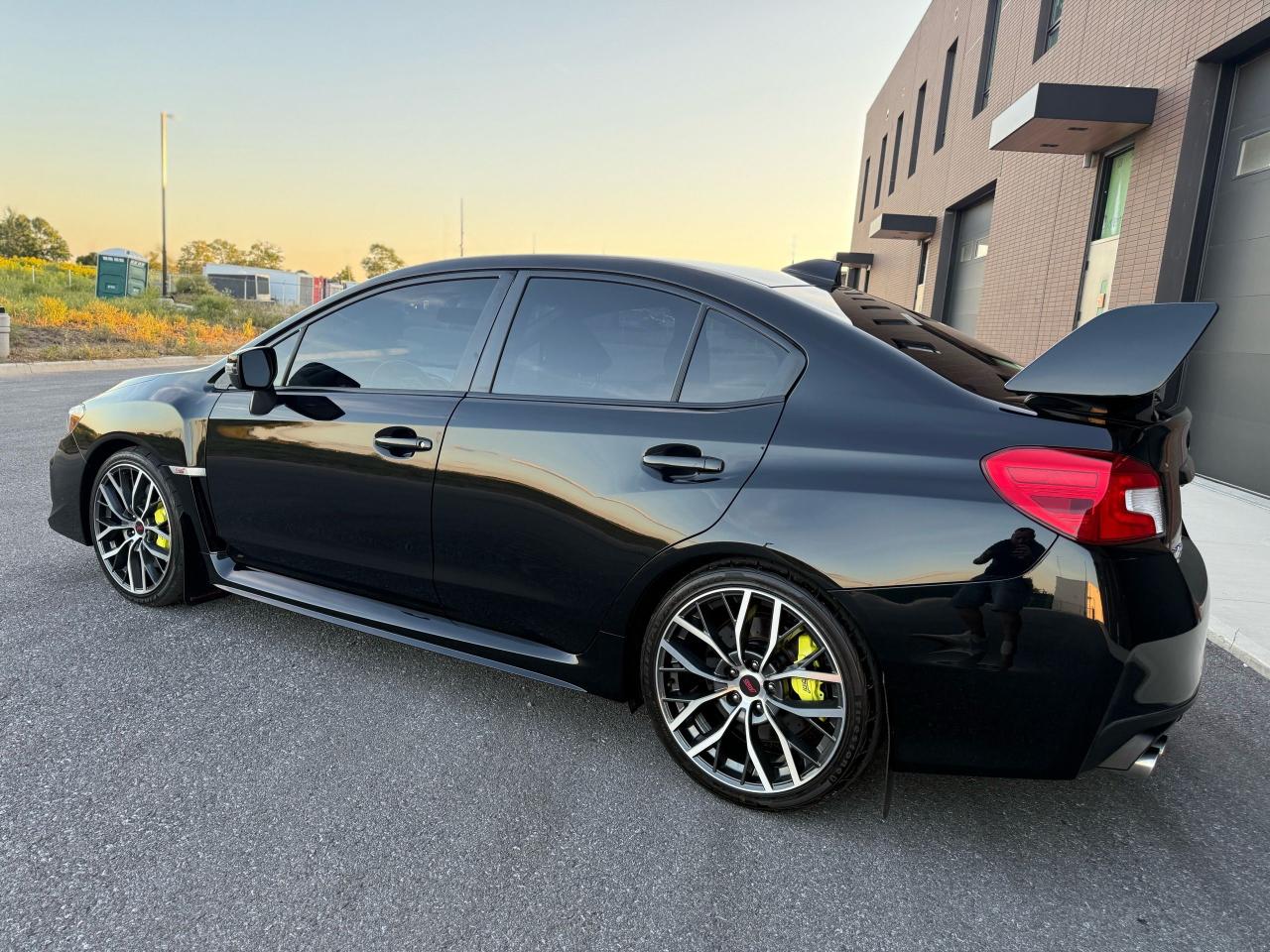 2018 Subaru WRX STI STI Photo