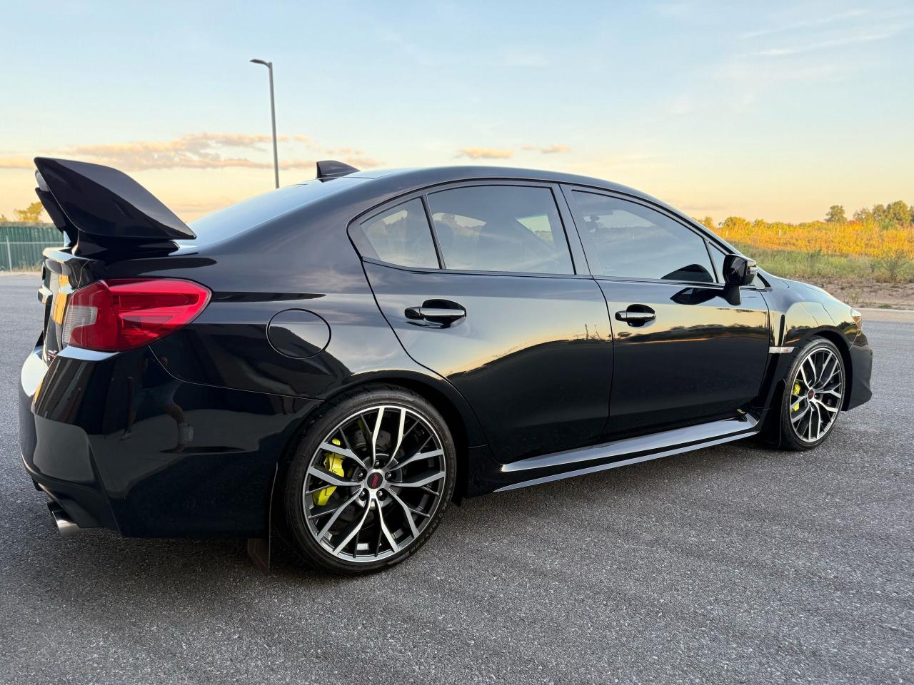 2018 Subaru WRX STI STI Photo