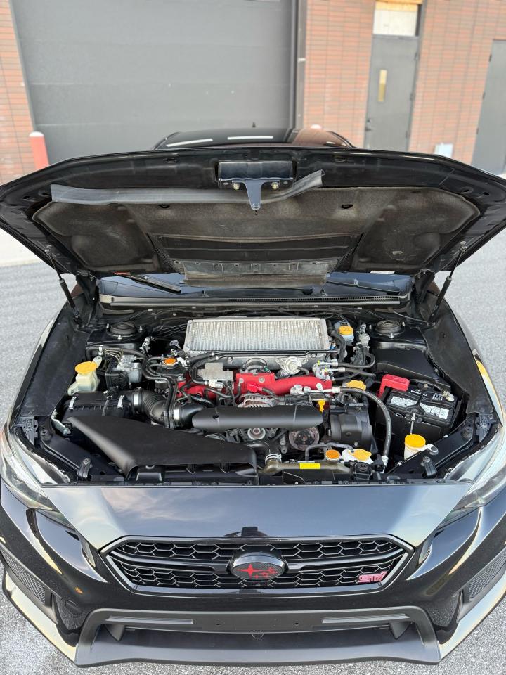 2018 Subaru WRX STI STI Photo