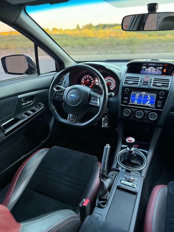 2018 Subaru WRX STI STI Photo