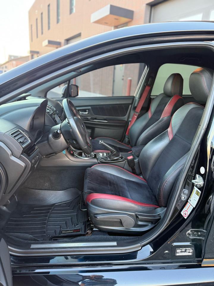 2018 Subaru WRX STI STI Photo