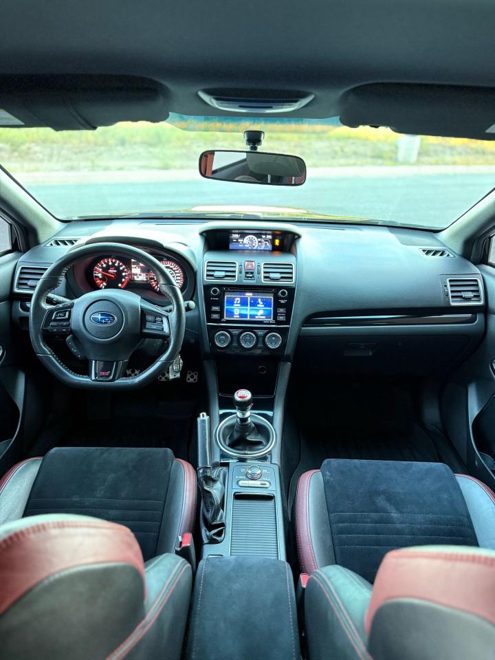 2018 Subaru WRX STI STI Photo