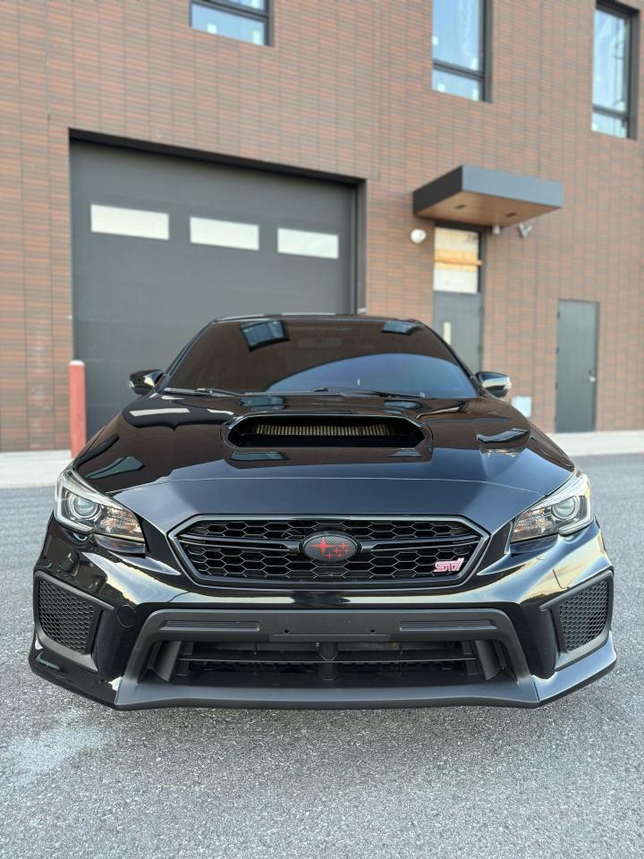 2018 Subaru WRX STI STI Photo