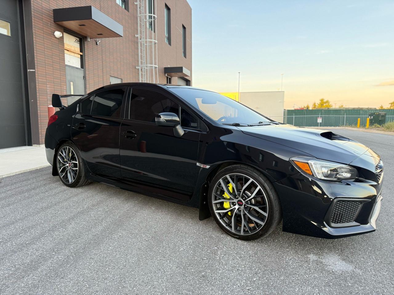 2018 Subaru WRX STI STI Photo