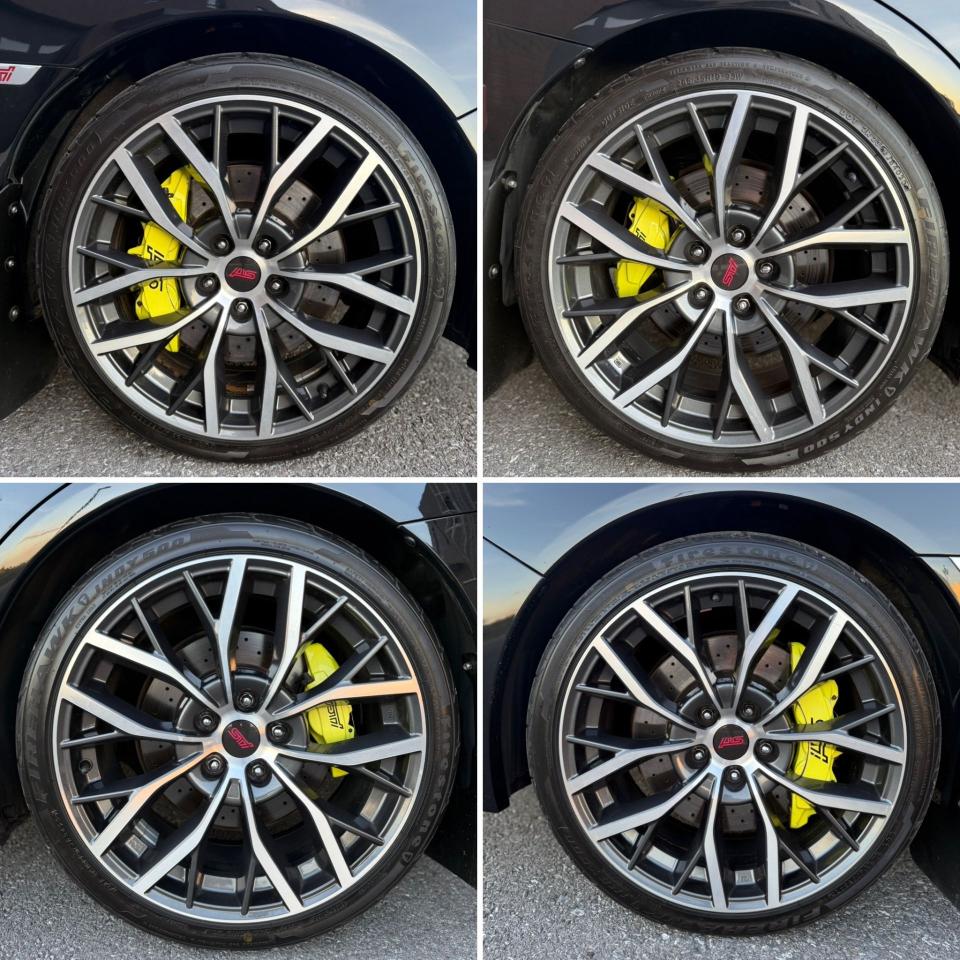 2018 Subaru WRX STI STI Photo