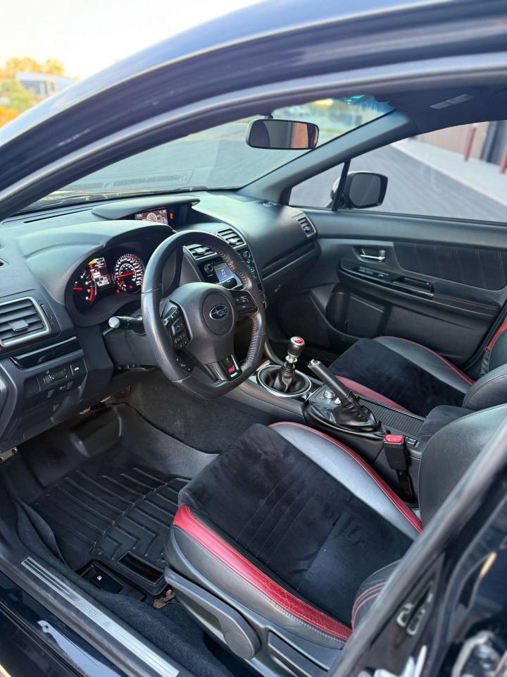 2018 Subaru WRX STI STI Photo