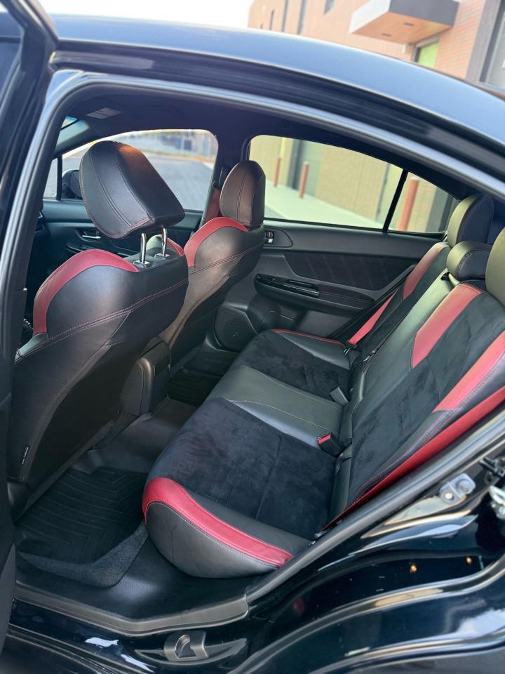 2018 Subaru WRX STI STI Photo